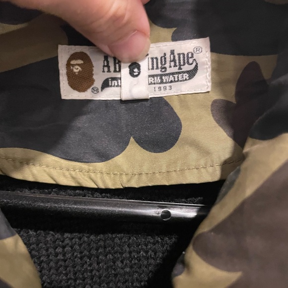 Bape Camo Jacket - Picture 3 of 6